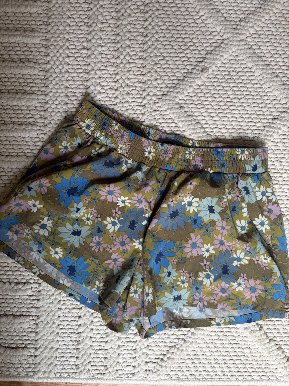 Toad & Co Sun-kissed Pull On Shorts Women’s M - Picture 2 of 4